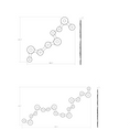 Load image into Gallery viewer, Coral Surface Luminaire LED Flushmount - Diagram
