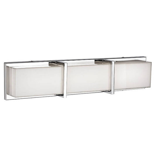 Watford 25" 7013 LED Bath Bar - Chrome Finish