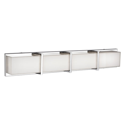 Watford 35" 7013 LED Bath Bar - Chrome Finish