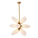 Starling Chandelier - Antique Bass Finish
