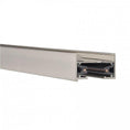 Load image into Gallery viewer, 8' Long L System Track - Brushed Nickel
