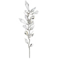 Load image into Gallery viewer, Foret Large Wall Sconce - Silver Leaf
