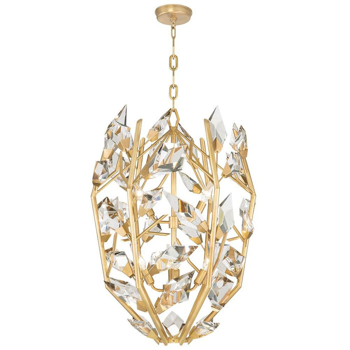 Foret Cage Pendant