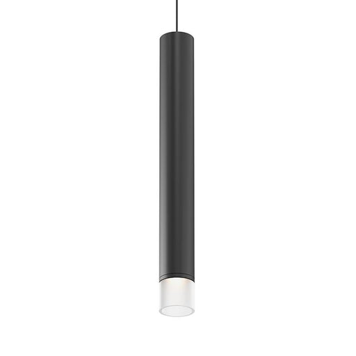 Alc LED Pendant Etched Glass Trim 2" Tall