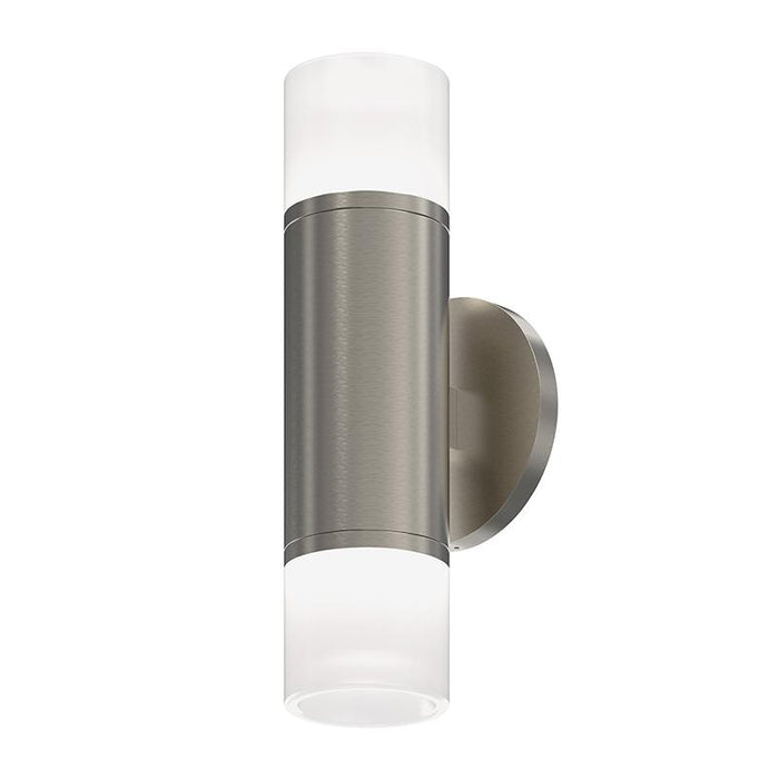 ALC TWO-SIDED WALL LIGHT - ETCHED GLASS TRIMS (3" Diameter)