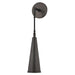 Alva Hanging Wall Sconce - Old Bronze Finish