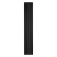 Load image into Gallery viewer, Anton Large Outdoor Wall Sconce - Black Finish
