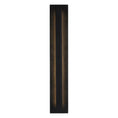 Load image into Gallery viewer, Anton Large Outdoor Wall Sconce - Black Finish
