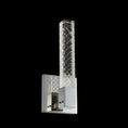 Load image into Gallery viewer, Apollo 1 Light Wall Sconce - Polished Chrome
