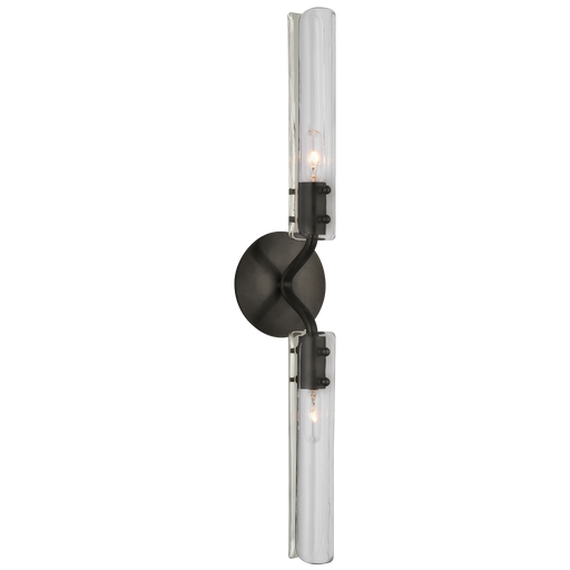 Casoria 23" Linear Sconce - Bronze Finish