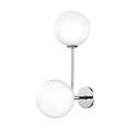 Load image into Gallery viewer, ASHLEIGH WALL LIGHT Polished Nickel
