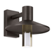 Ash 12" Outdoor Wall Sconce - Bronze Finish