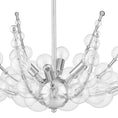 Load image into Gallery viewer, Abberton Chandelier - Polished Nickel
