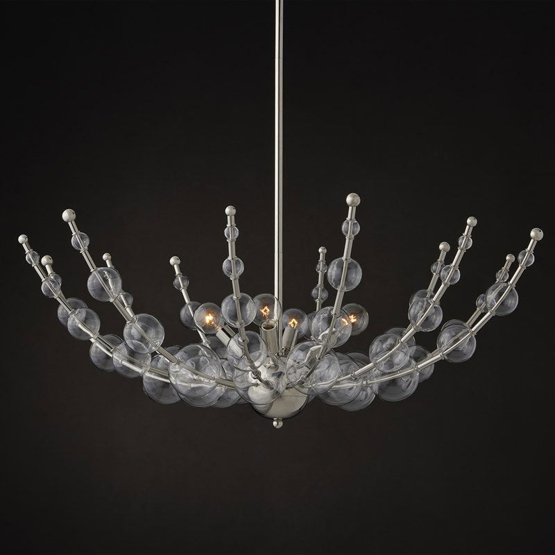 Abberton Chandelier - Display