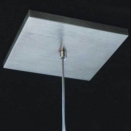 Abeo LED Pendant - Canopy
