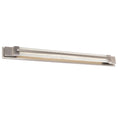 Load image into Gallery viewer, Aberdeen 38" LED Vanity Light - Brushed Nickel Finish
