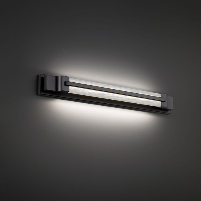 Aberdeen LED Vanity Light - Display