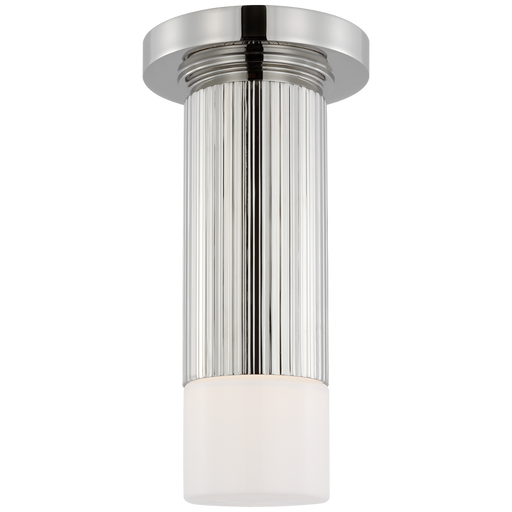 Ace Mini Monopoint Flush Mount Polished Nickel