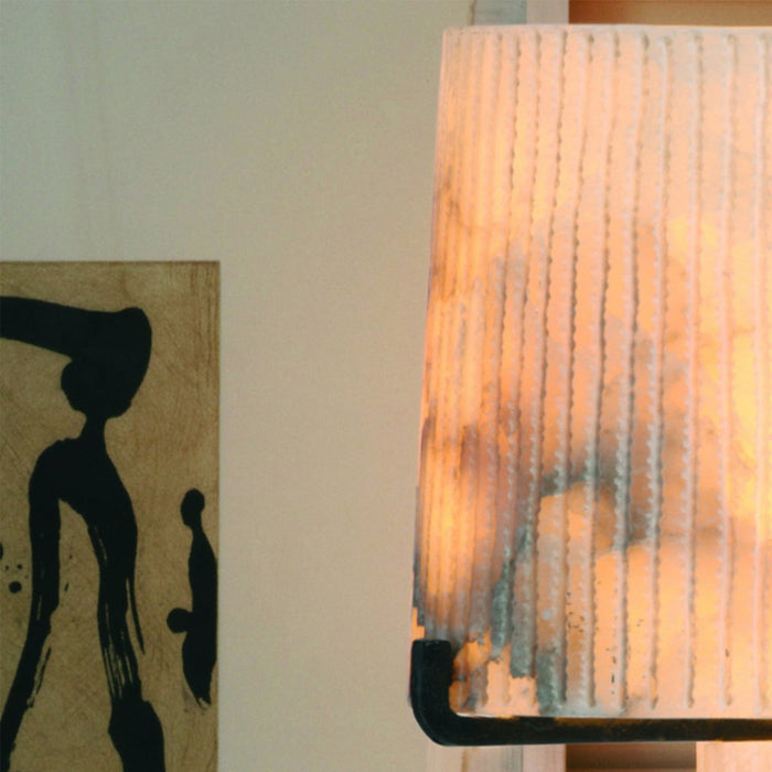 Acropolis Table Lamp - Detail