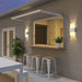 Acuo Outdoor LED Wall Sconce - Display