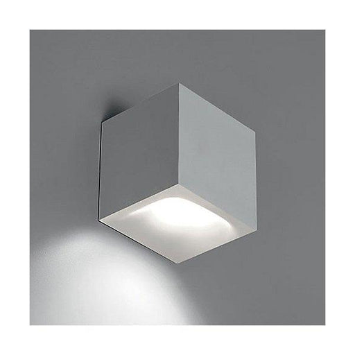 Aede LED Wall Light - White