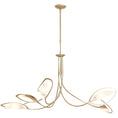 Load image into Gallery viewer, Aerial Pendant - Soft Gold
