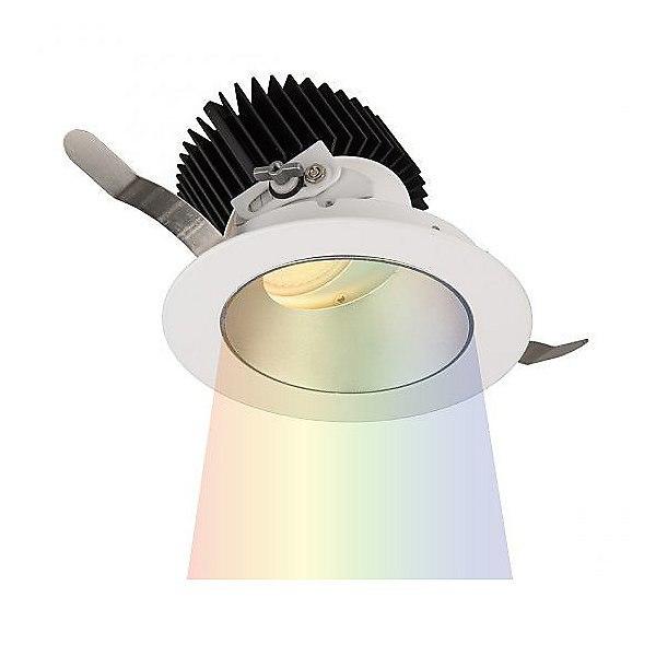 Aether 3.5 inch Round Color Changing Adjustable Kit - Haze/White