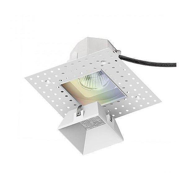 Aether 3.5 inch Square Color Changing Spackle Kit - White