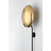Afton Plug-In Wall Sconce - Detail