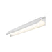 Aileron 36" LED Wall Sconce - Textured White