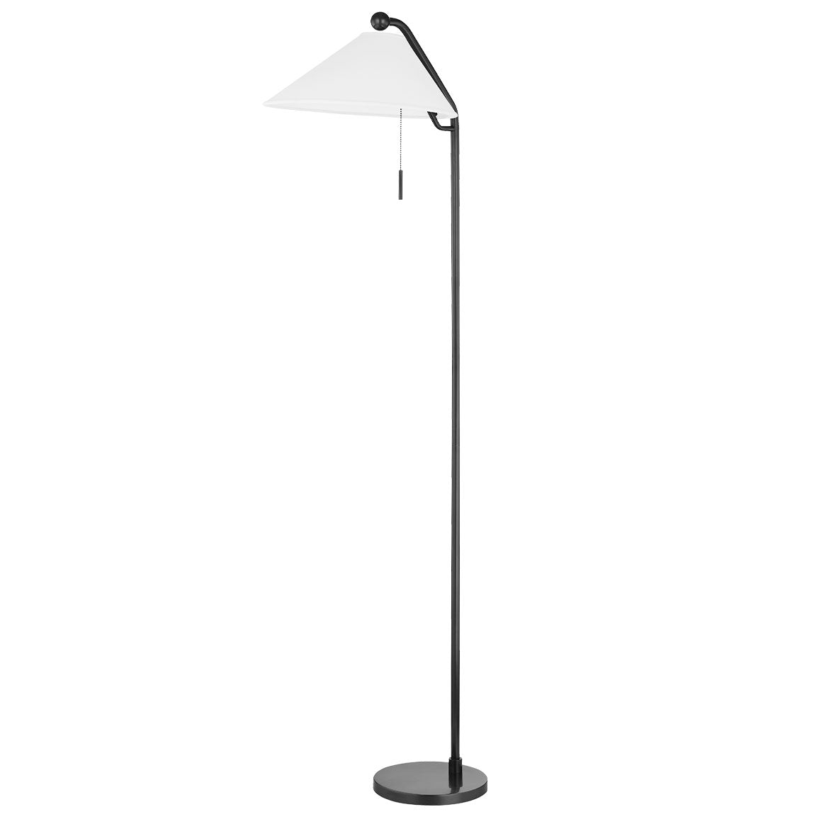 Aisa Floor Lamp - Old Bronze Finish