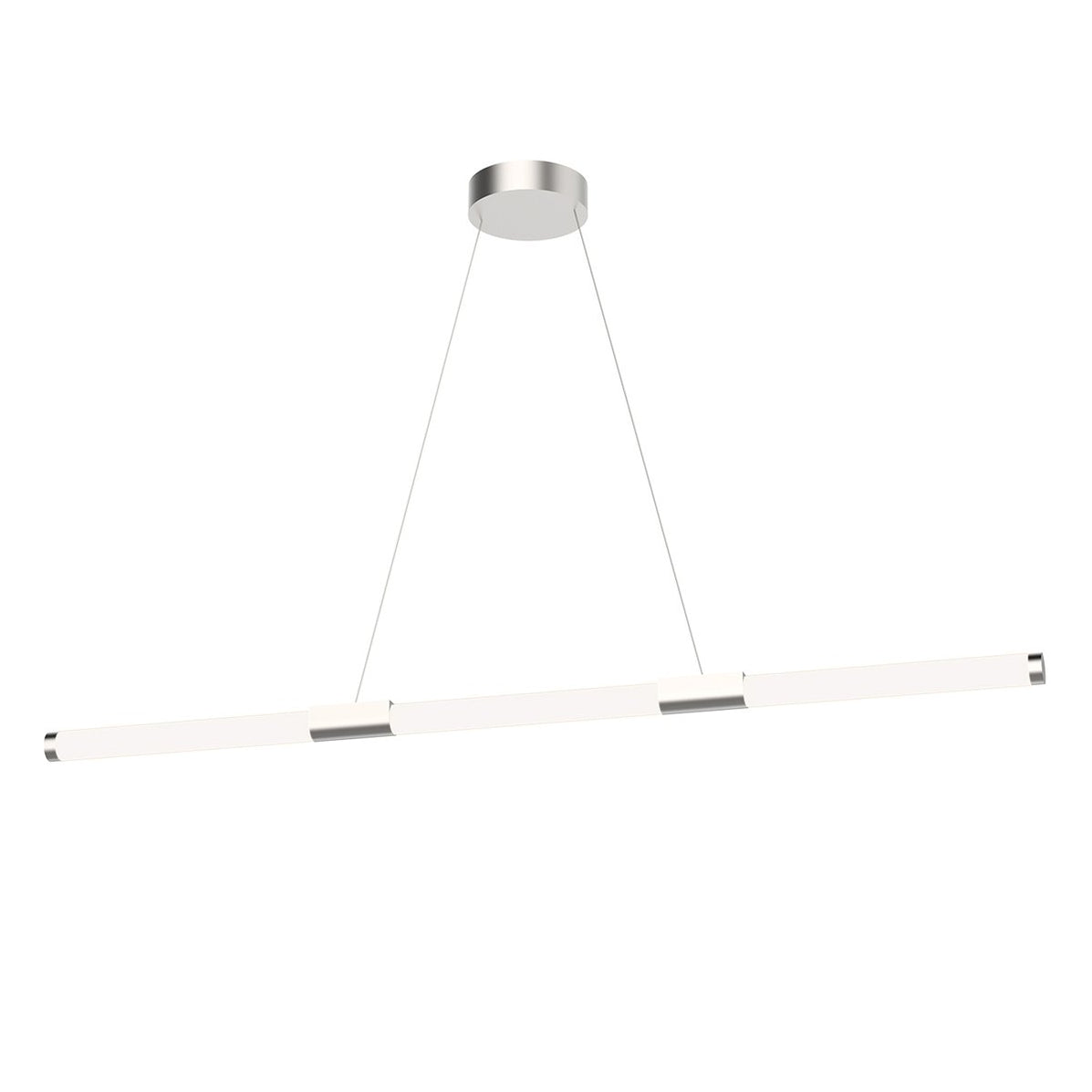 Akari LED Linear Suspension by Kuzco Lighting — Info Lighting