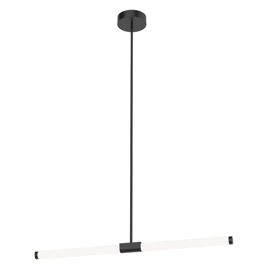 Akari LED Pendant - Black Finish