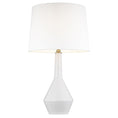 Load image into Gallery viewer, Alana Table Lamp - Soft Ivory
