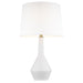 Alana Table Lamp - Soft Ivory