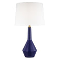 Load image into Gallery viewer, Alana Table Lamp - Blue Celadon
