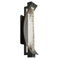 Load image into Gallery viewer, Albedo 24" LED Outdoor Wall Sconce - Black Finish
