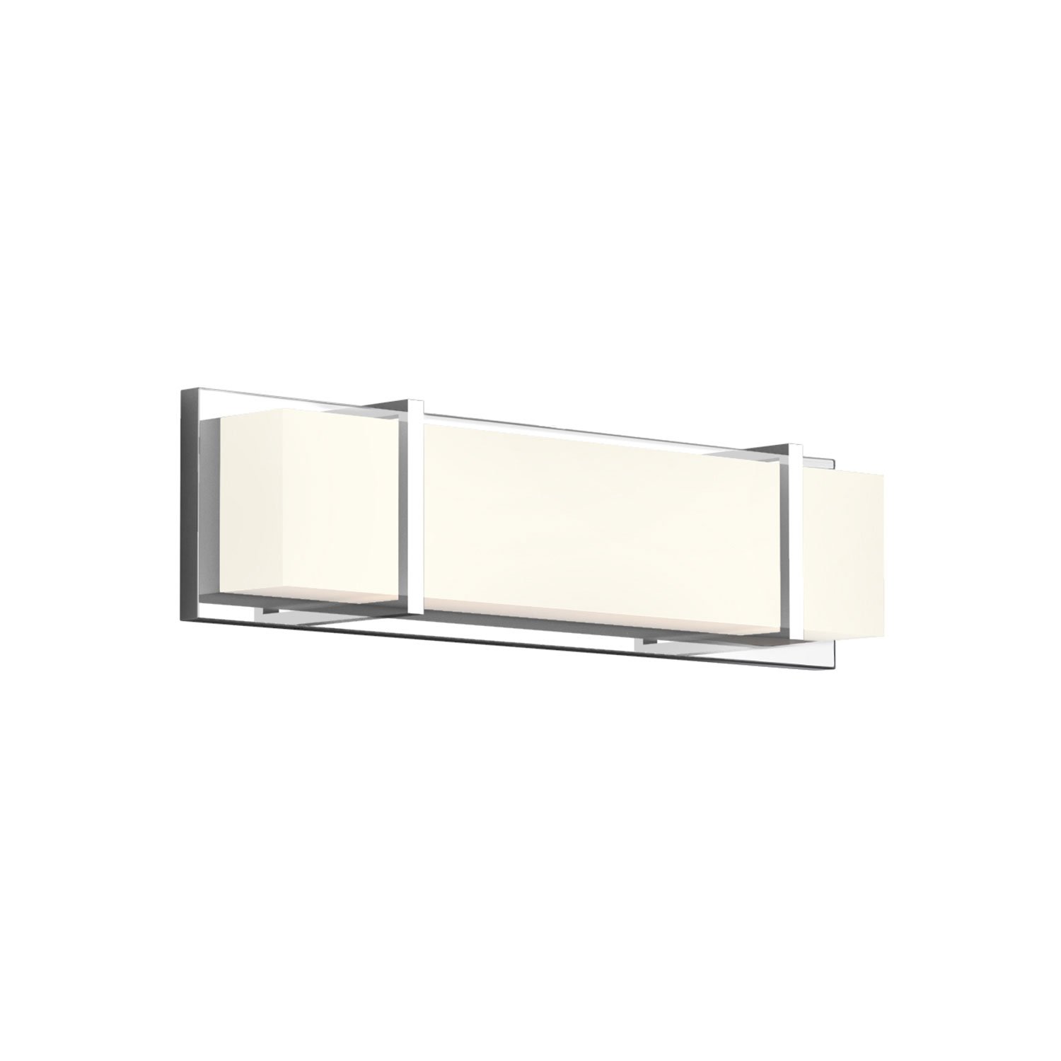 Alberni 20" LED Bath Bar - Chrome Finish