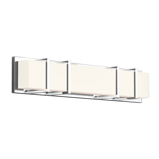 Alberni 26" LED Bath Bar - Chrome Finish