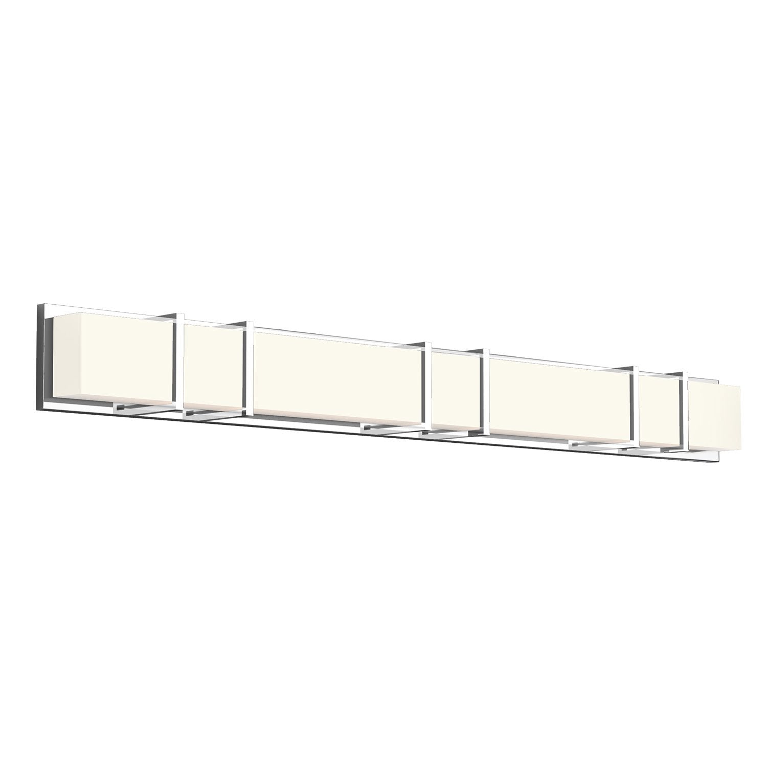 Alberni 50" LED Bath Bar - Chrome Finish