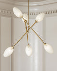 Load image into Gallery viewer, Alberton Chandelier - Display
