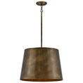 Load image into Gallery viewer, Alder Outdoor Pendant - Burnished Bronze Finish
