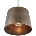 Load image into Gallery viewer, Alder Outdoor Pendant - Detail
