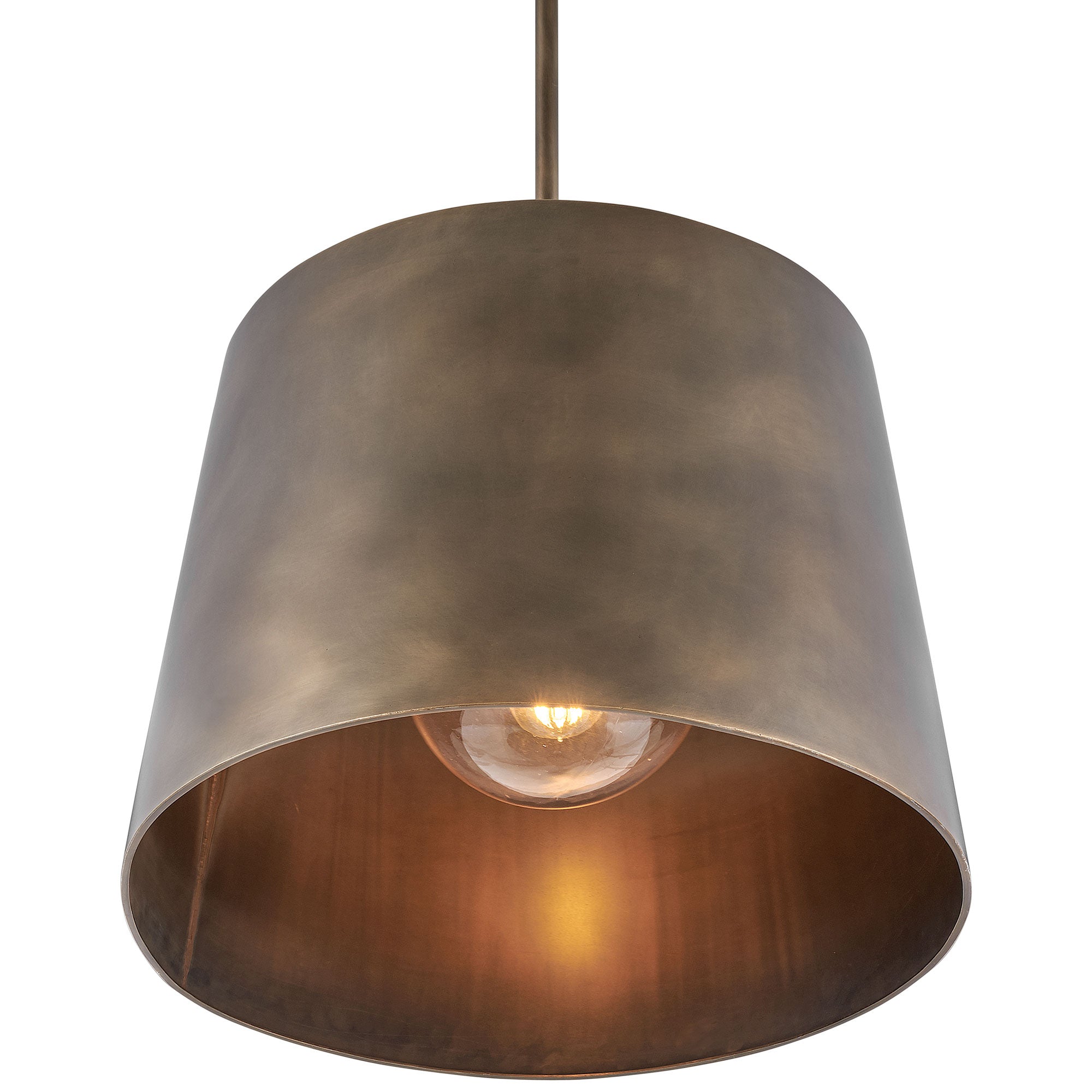 Alder Outdoor Pendant - Detail