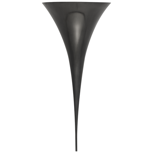 Alina Tail Sconce - Bronze Finish