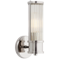 Load image into Gallery viewer, Allen Single Sconce - Polished Nickel Finish
