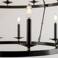 Load image into Gallery viewer, Allendale Chandelier - Detail
