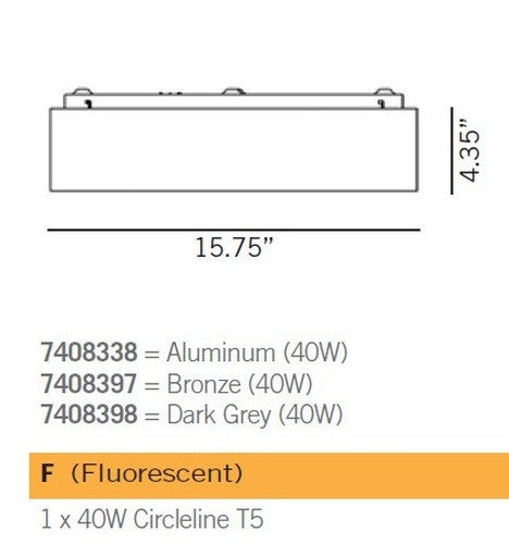 Allright Ceiling Light