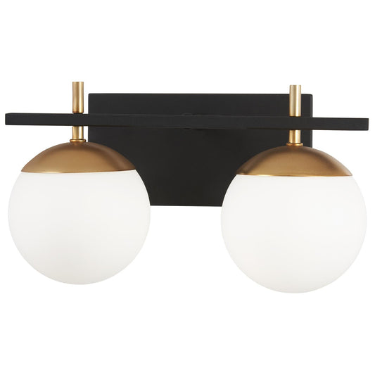 Alluria Vanity Light - Black