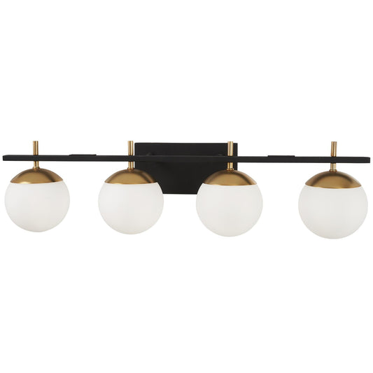 Alluria Vanity Light - Black